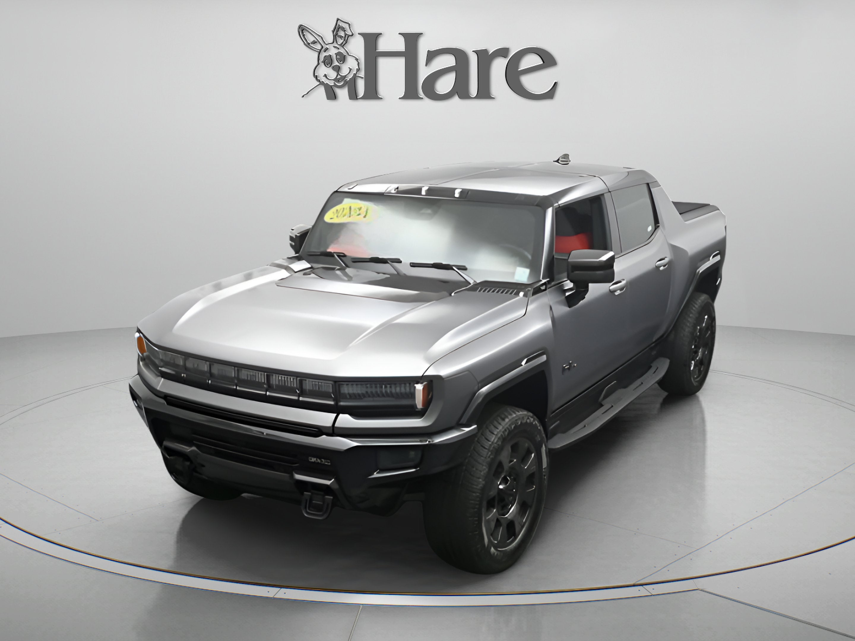 2026 GMC Hummer EV Pickup 3X CARBON FIBER EDITION