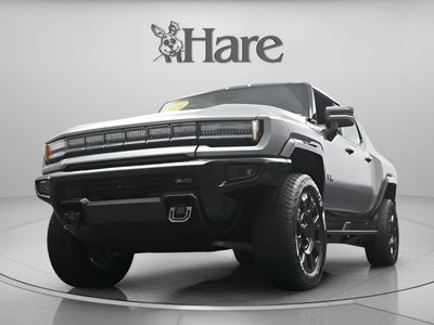 2026 GMC Hummer EV Pickup 3X CARBON FIBER EDITION