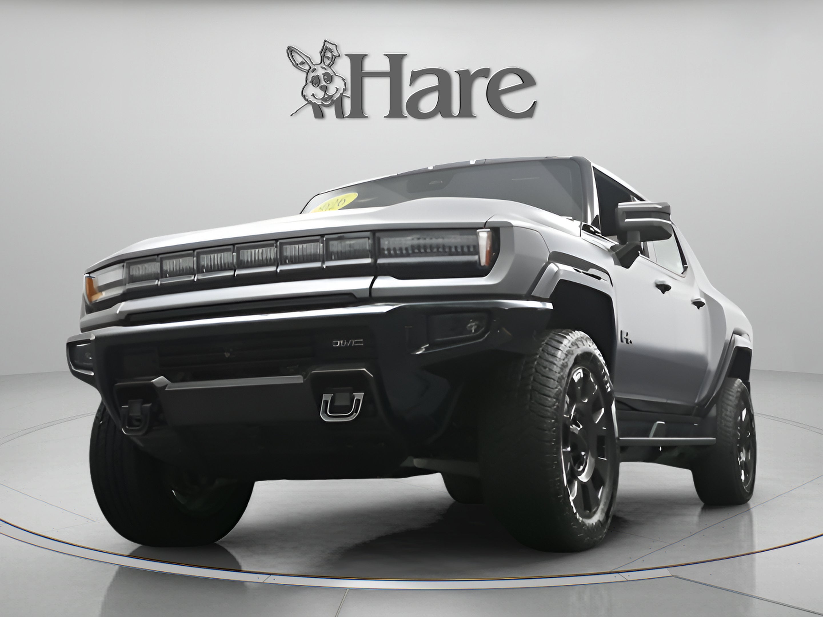 2026 GMC Hummer EV Pickup 3X CARBON FIBER EDITION