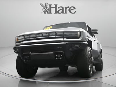 2026 GMC Hummer EV Pickup 3X CARBON FIBER EDITION