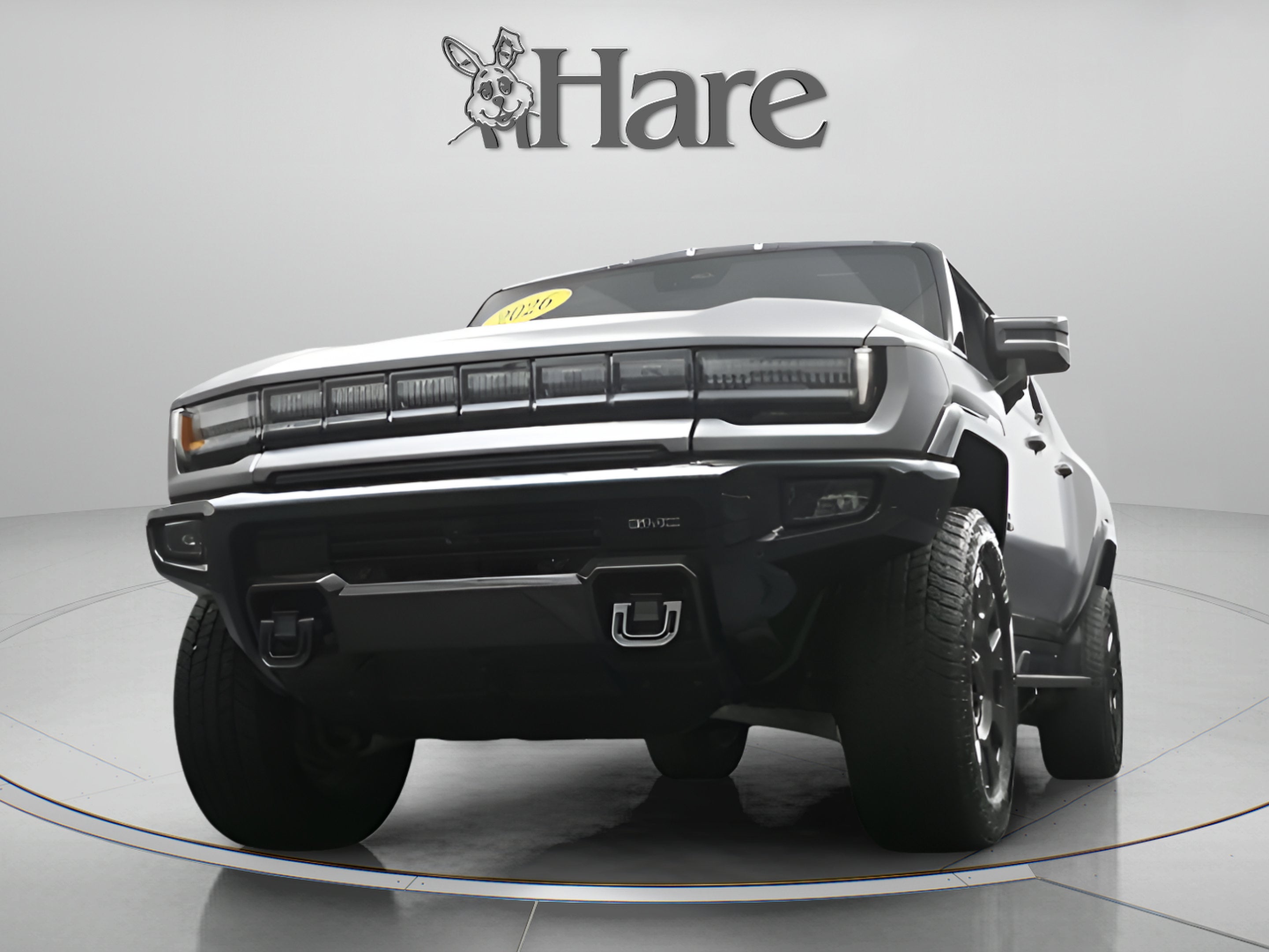 2026 GMC Hummer EV Pickup 3X CARBON FIBER EDITION