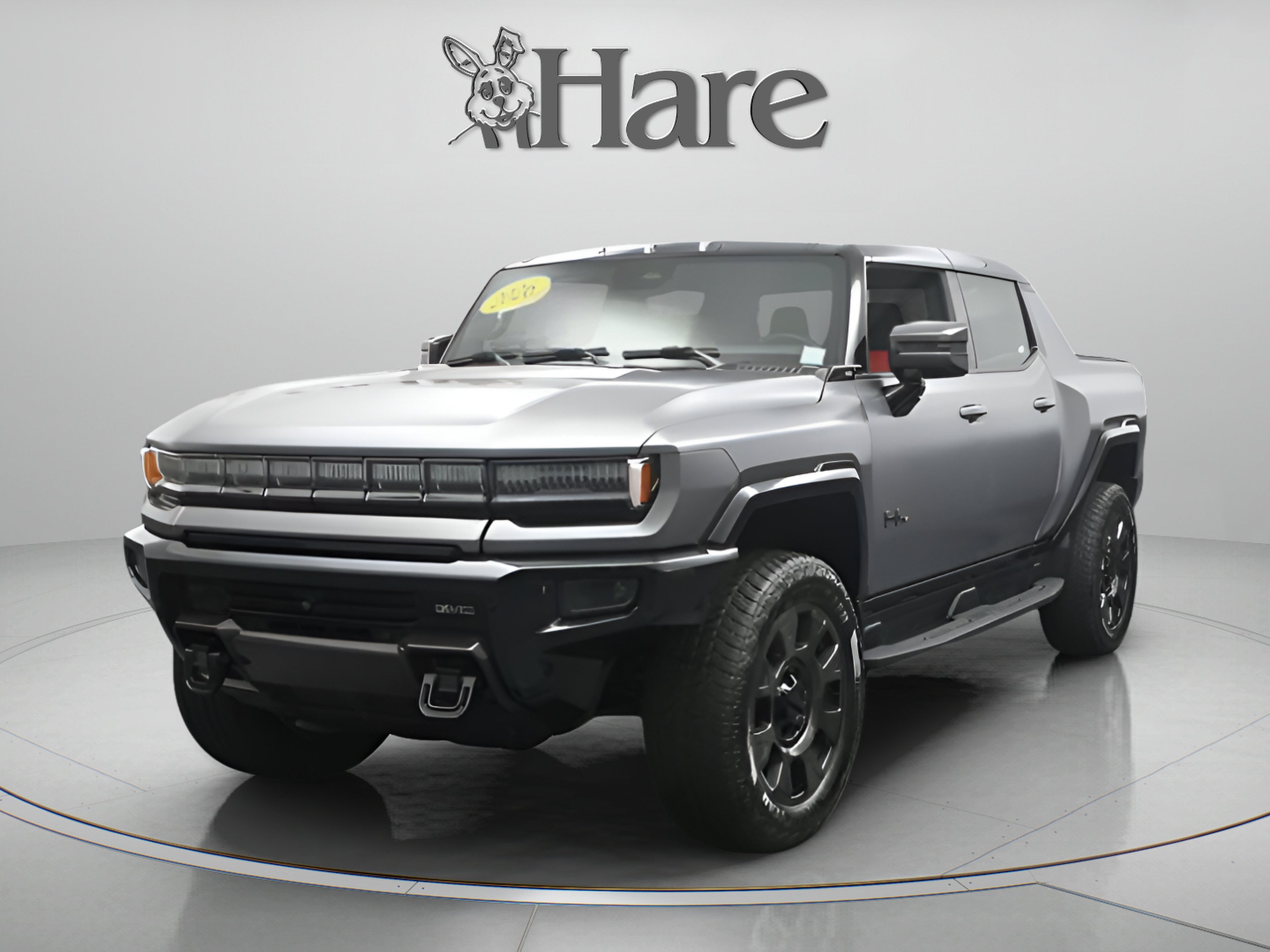 2026 GMC Hummer EV Pickup 3X CARBON FIBER EDITION