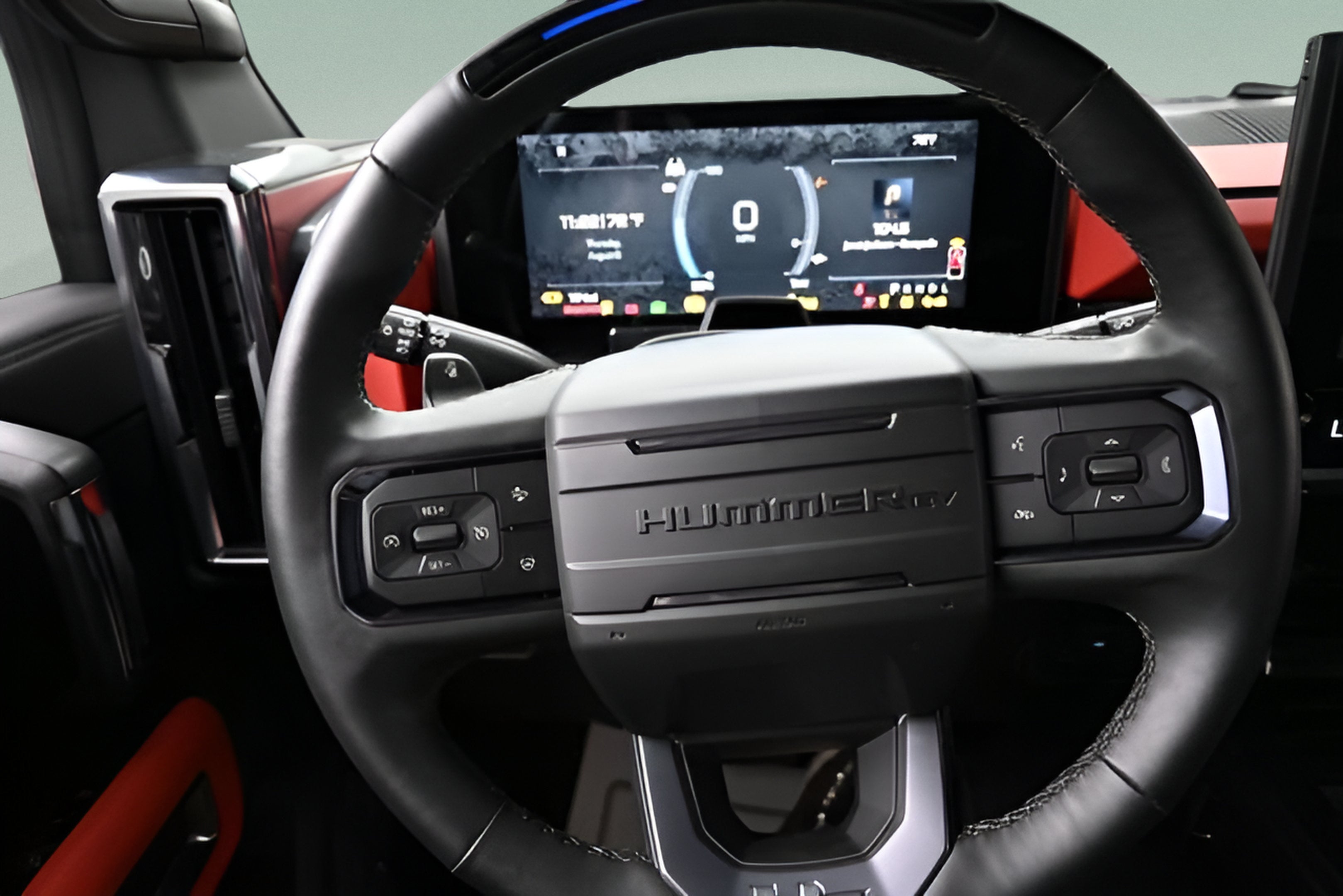 2026 GMC Hummer EV Pickup 3X CARBON FIBER EDITION