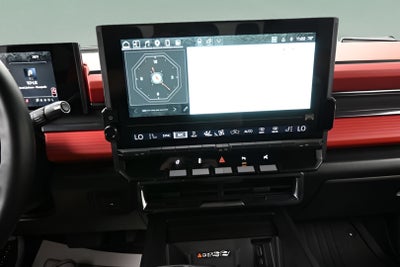 2026 GMC Hummer EV Pickup 3X CARBON FIBER EDITION