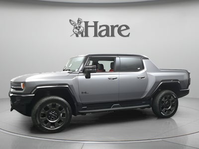 2026 GMC Hummer EV Pickup 3X CARBON FIBER EDITION