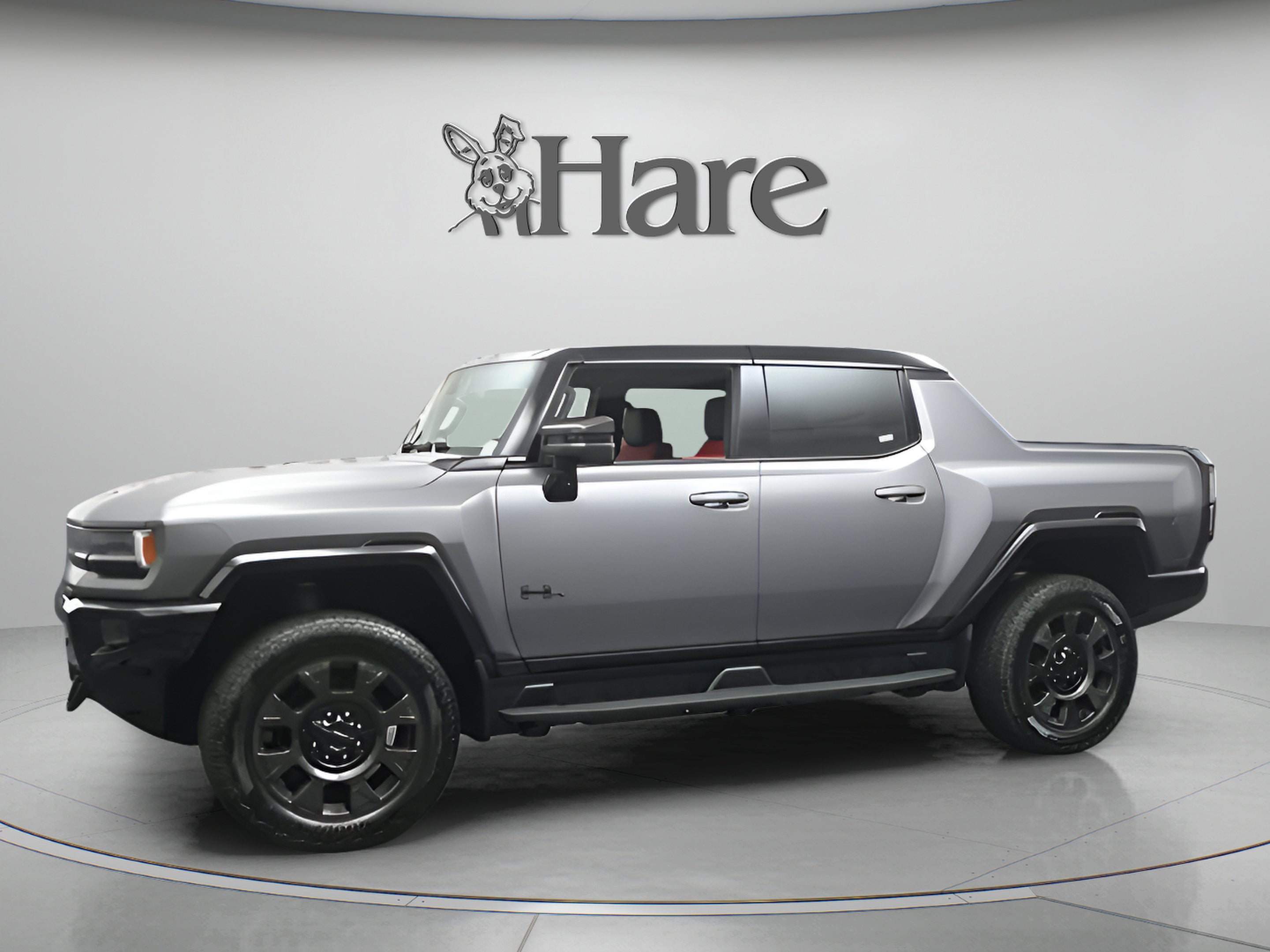 2026 GMC Hummer EV Pickup 3X CARBON FIBER EDITION