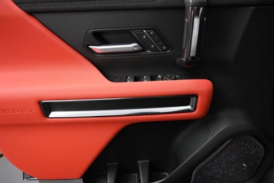 2026 GMC Hummer EV Pickup 3X CARBON FIBER EDITION