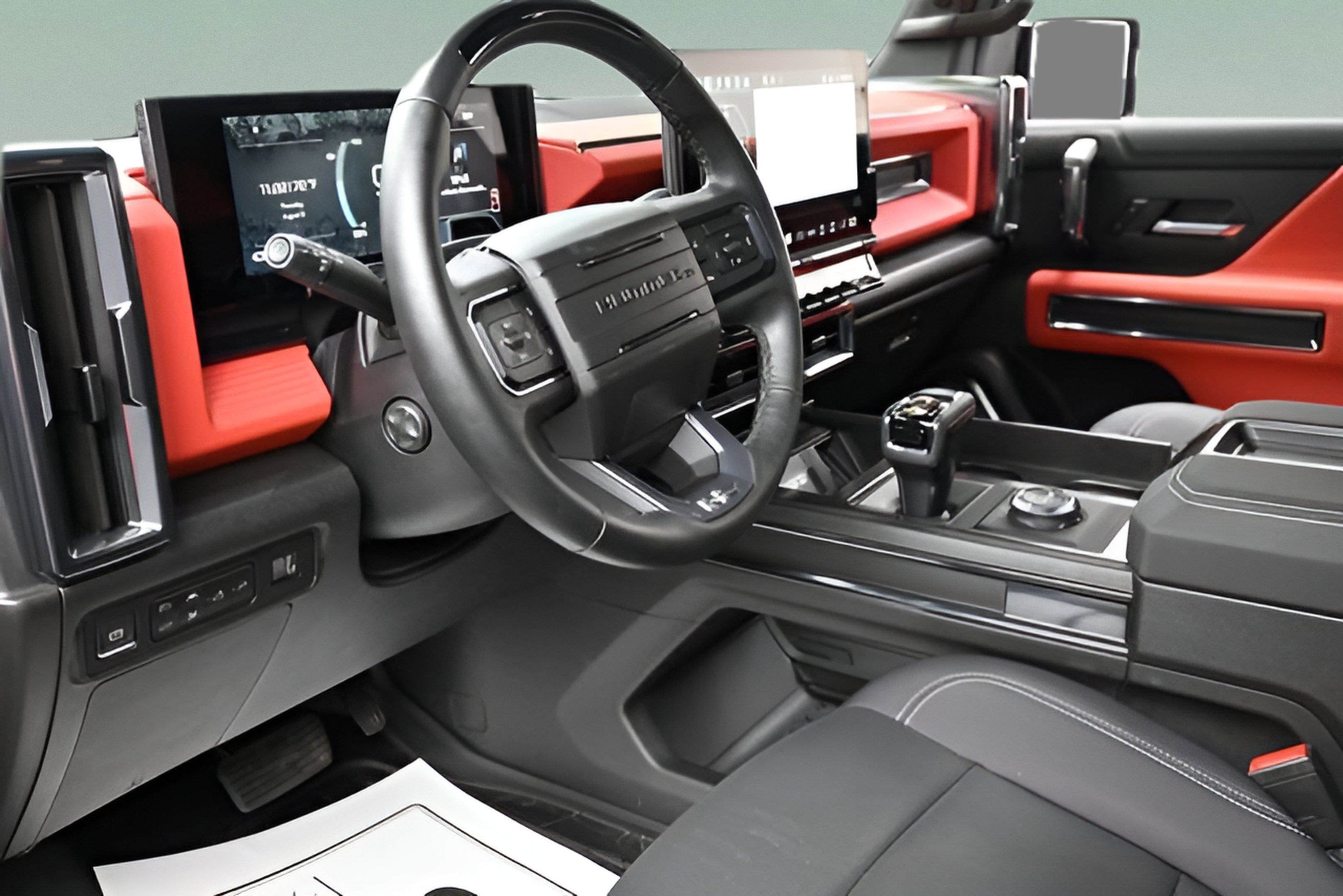 2026 GMC Hummer EV Pickup 3X CARBON FIBER EDITION