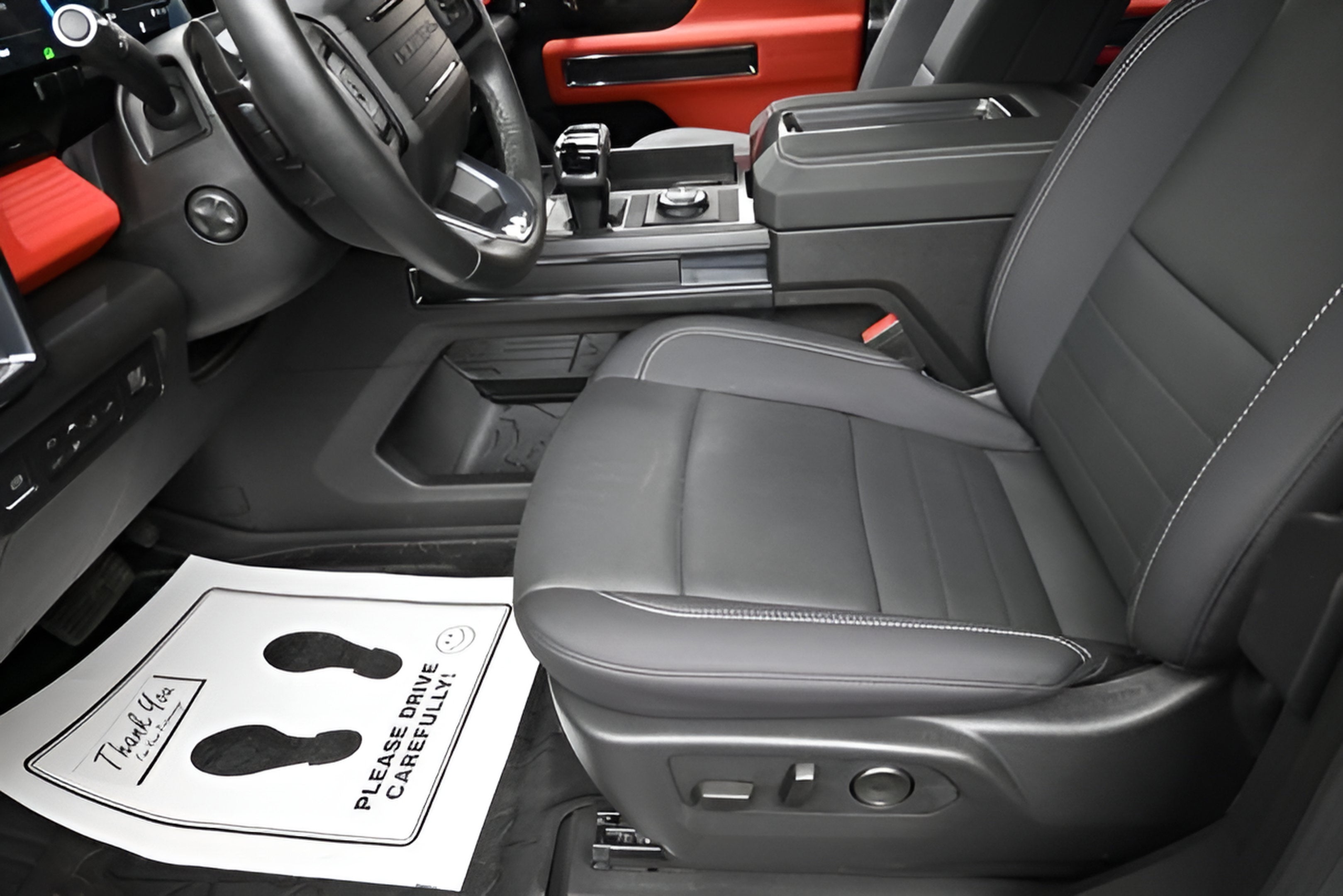 2026 GMC Hummer EV Pickup 3X CARBON FIBER EDITION