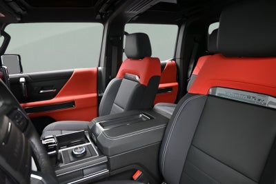 2026 GMC Hummer EV Pickup 3X CARBON FIBER EDITION