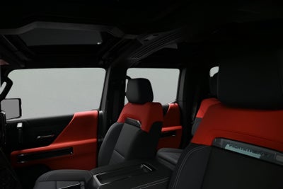 2026 GMC Hummer EV Pickup 3X CARBON FIBER EDITION