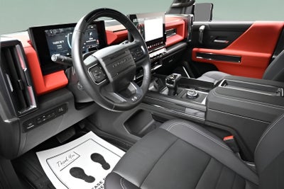 2026 GMC Hummer EV Pickup 3X CARBON FIBER EDITION