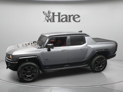 2026 GMC Hummer EV Pickup 3X CARBON FIBER EDITION