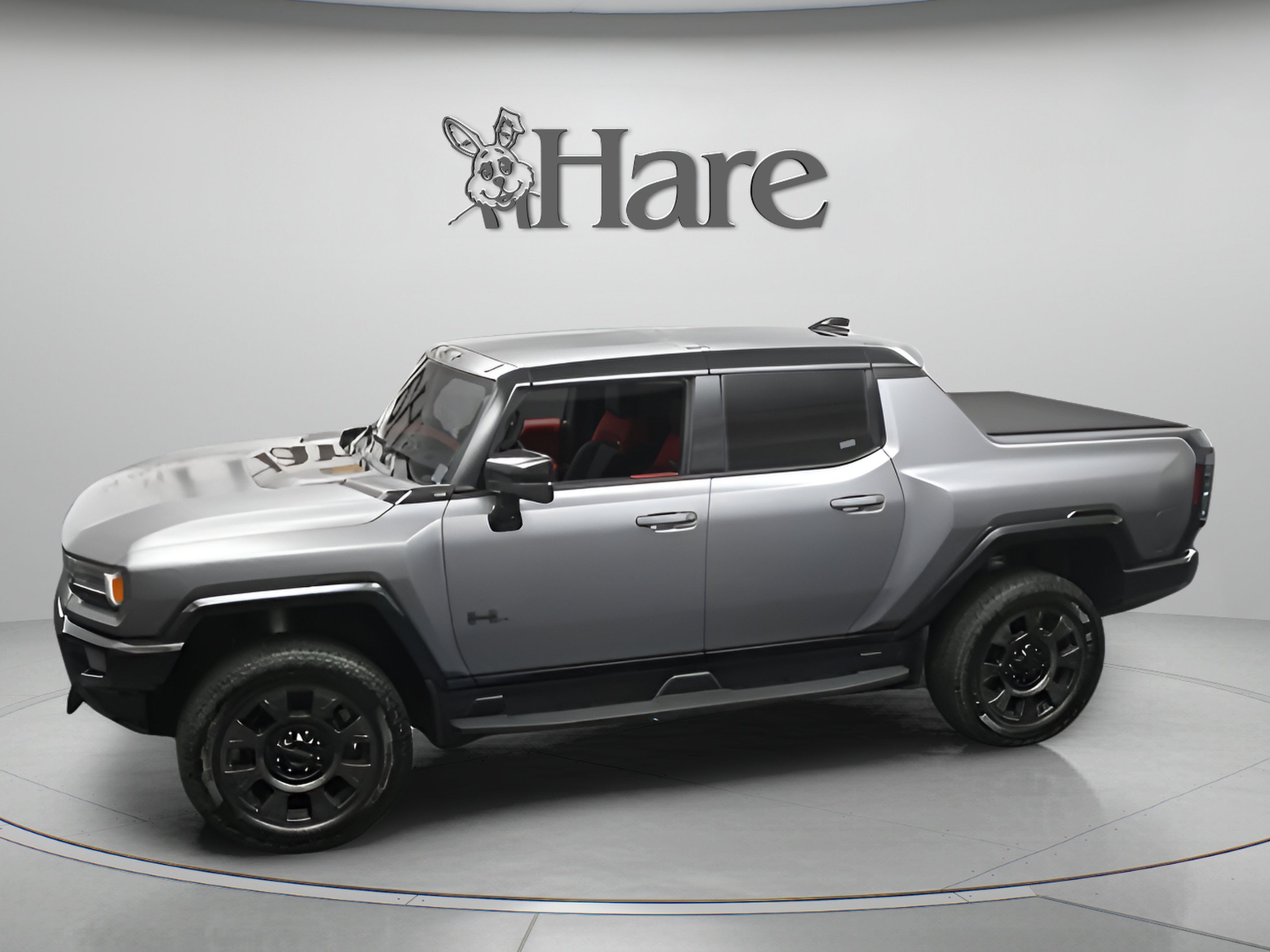 2026 GMC Hummer EV Pickup 3X CARBON FIBER EDITION