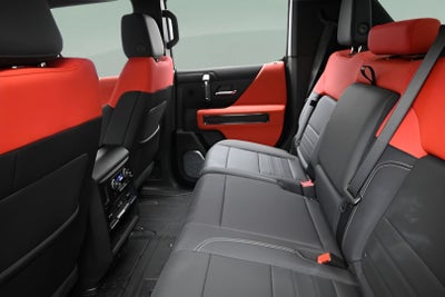 2026 GMC Hummer EV Pickup 3X CARBON FIBER EDITION