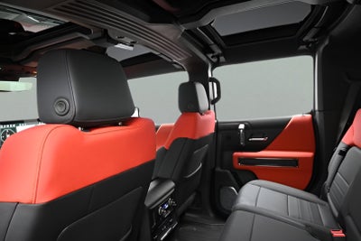 2026 GMC Hummer EV Pickup 3X CARBON FIBER EDITION