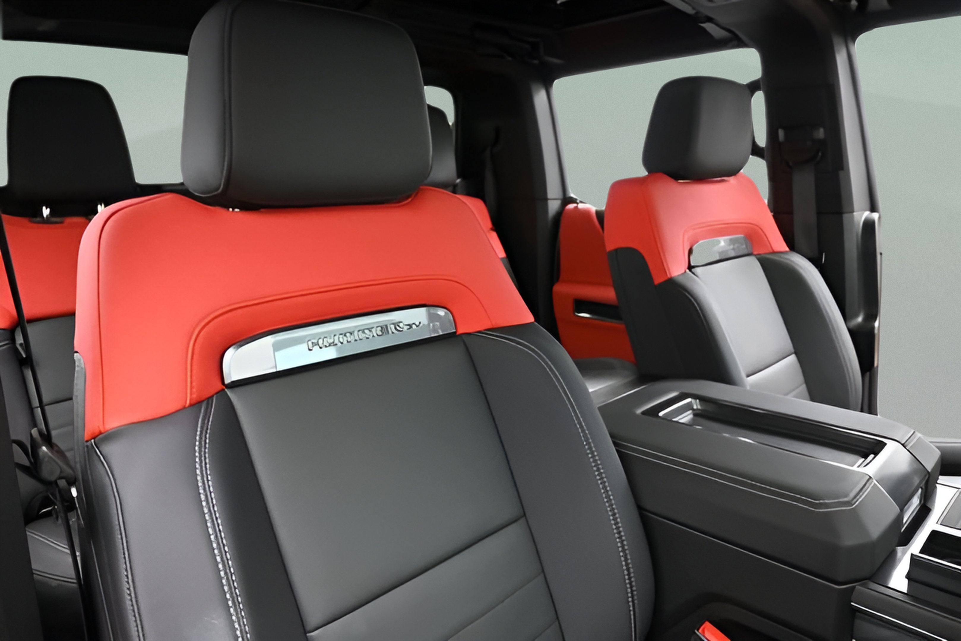 2026 GMC Hummer EV Pickup 3X CARBON FIBER EDITION