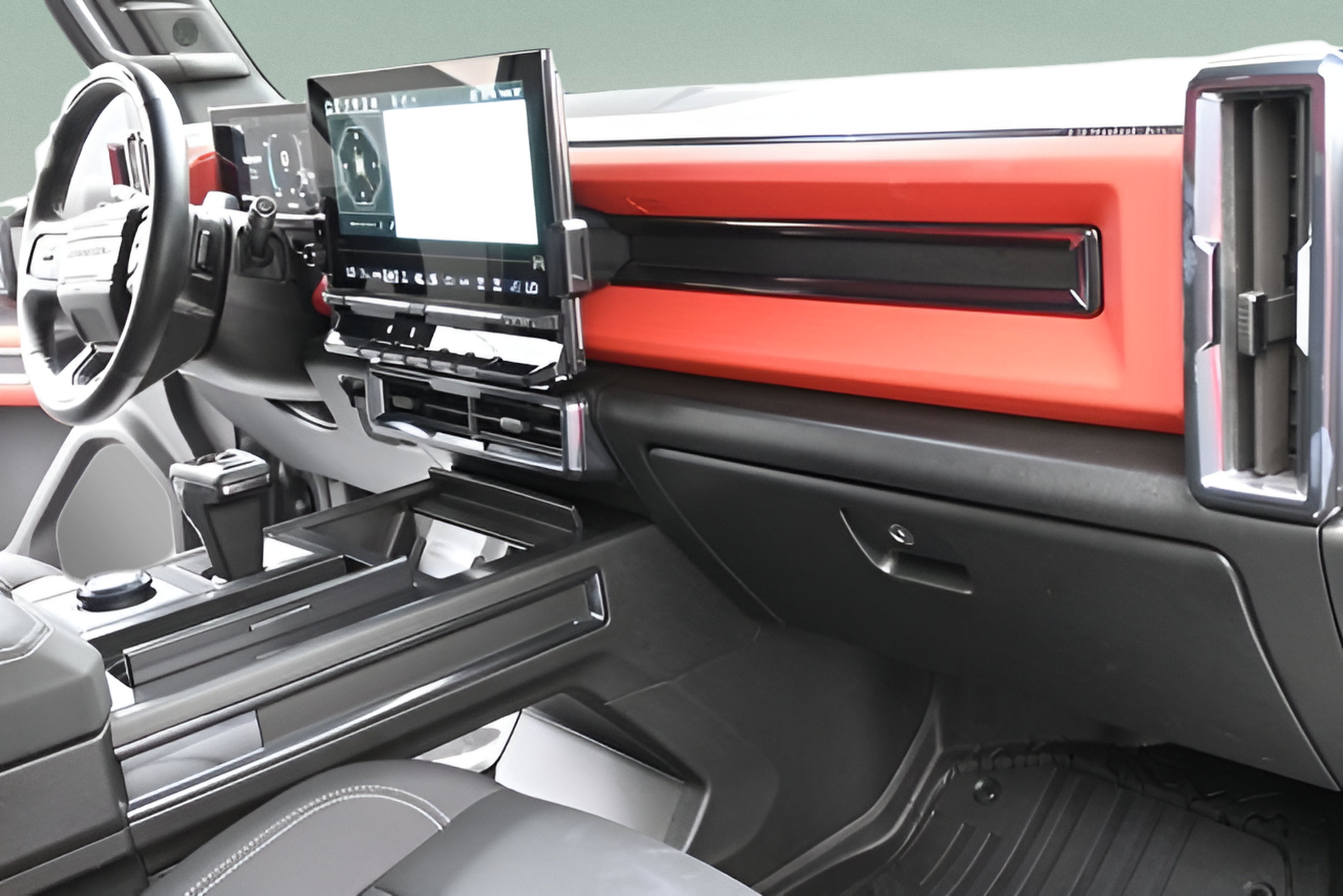 2026 GMC Hummer EV Pickup 3X CARBON FIBER EDITION