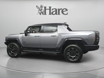 2026 GMC Hummer EV Pickup 3X CARBON FIBER EDITION