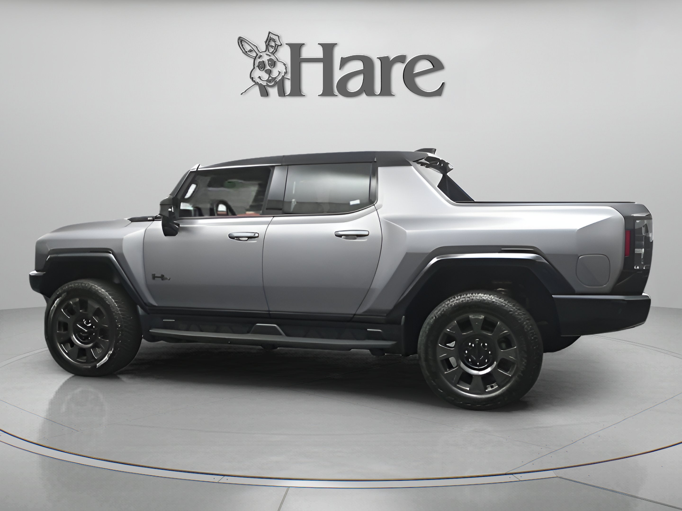 2026 GMC Hummer EV Pickup 3X CARBON FIBER EDITION