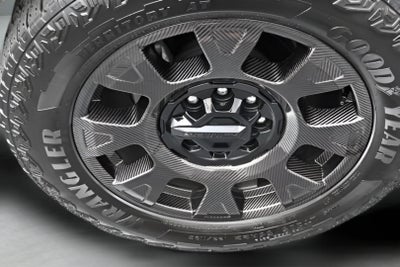 2026 GMC Hummer EV Pickup 3X CARBON FIBER EDITION