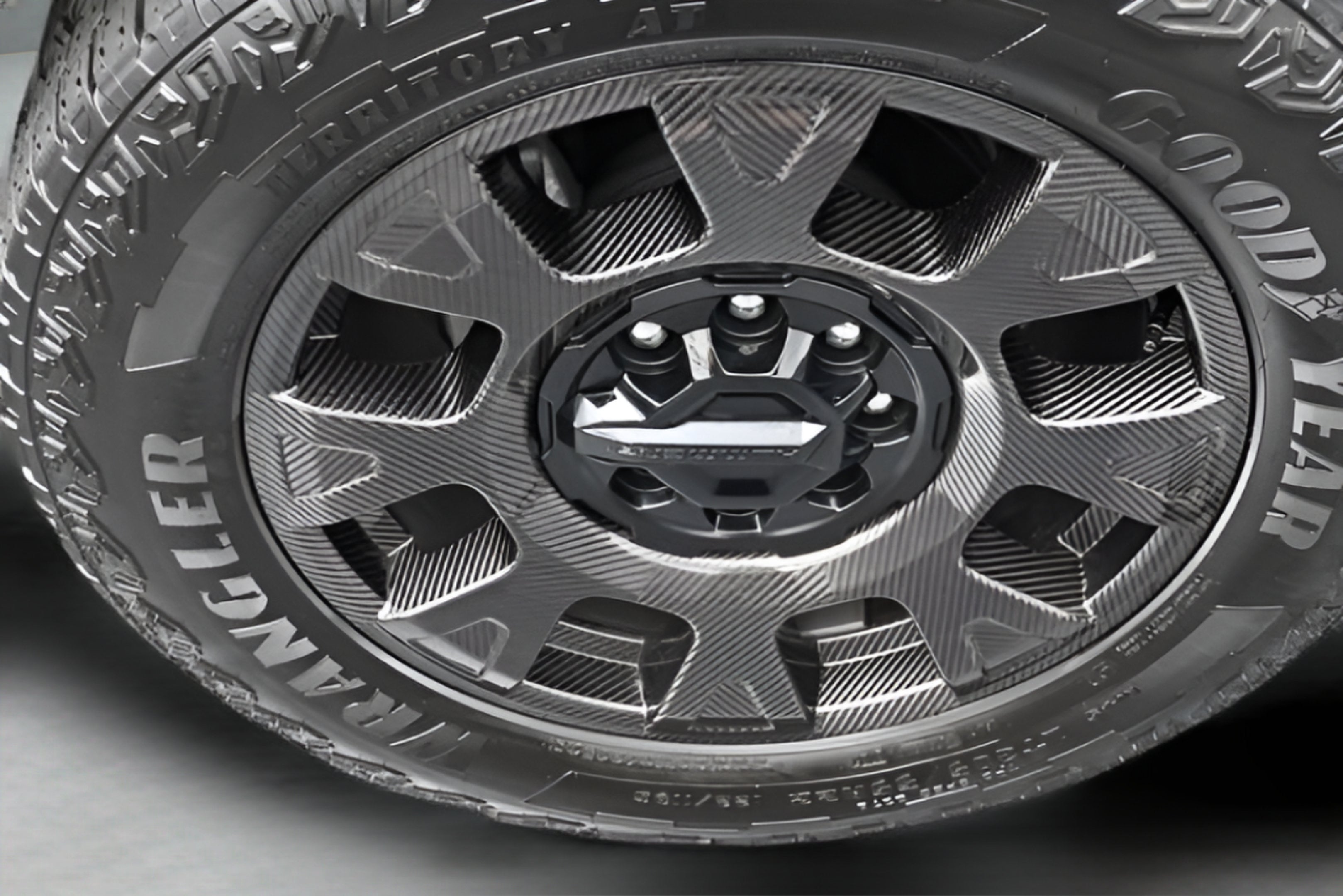 2026 GMC Hummer EV Pickup 3X CARBON FIBER EDITION