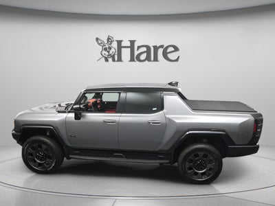 2026 GMC Hummer EV Pickup 3X CARBON FIBER EDITION