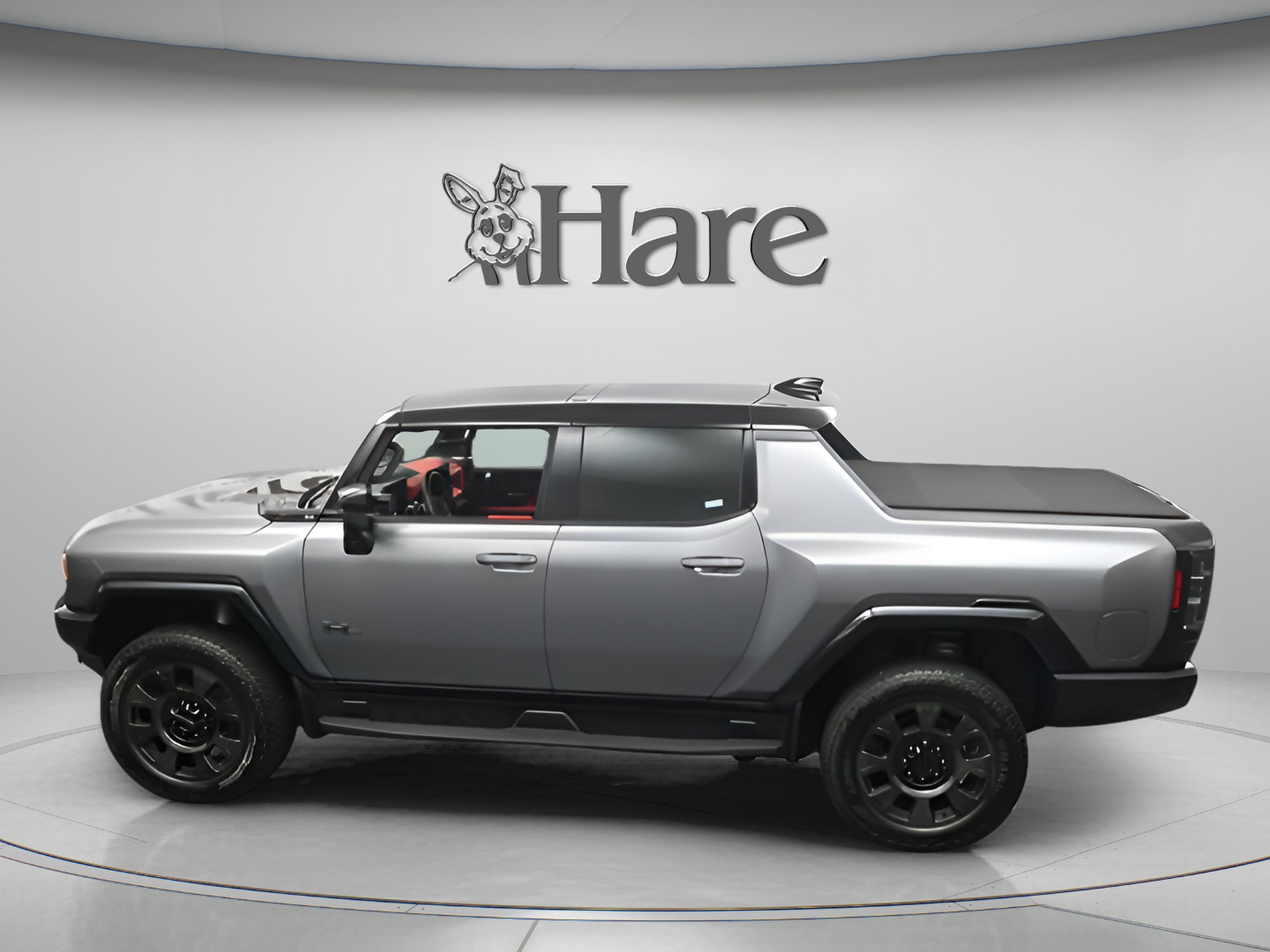 2026 GMC Hummer EV Pickup 3X CARBON FIBER EDITION