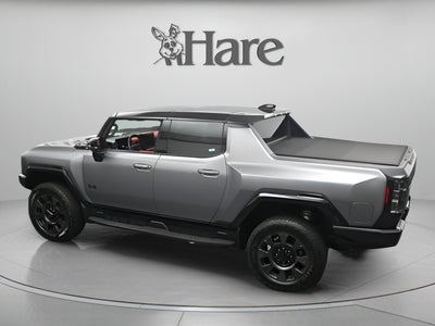 2026 GMC Hummer EV Pickup 3X CARBON FIBER EDITION