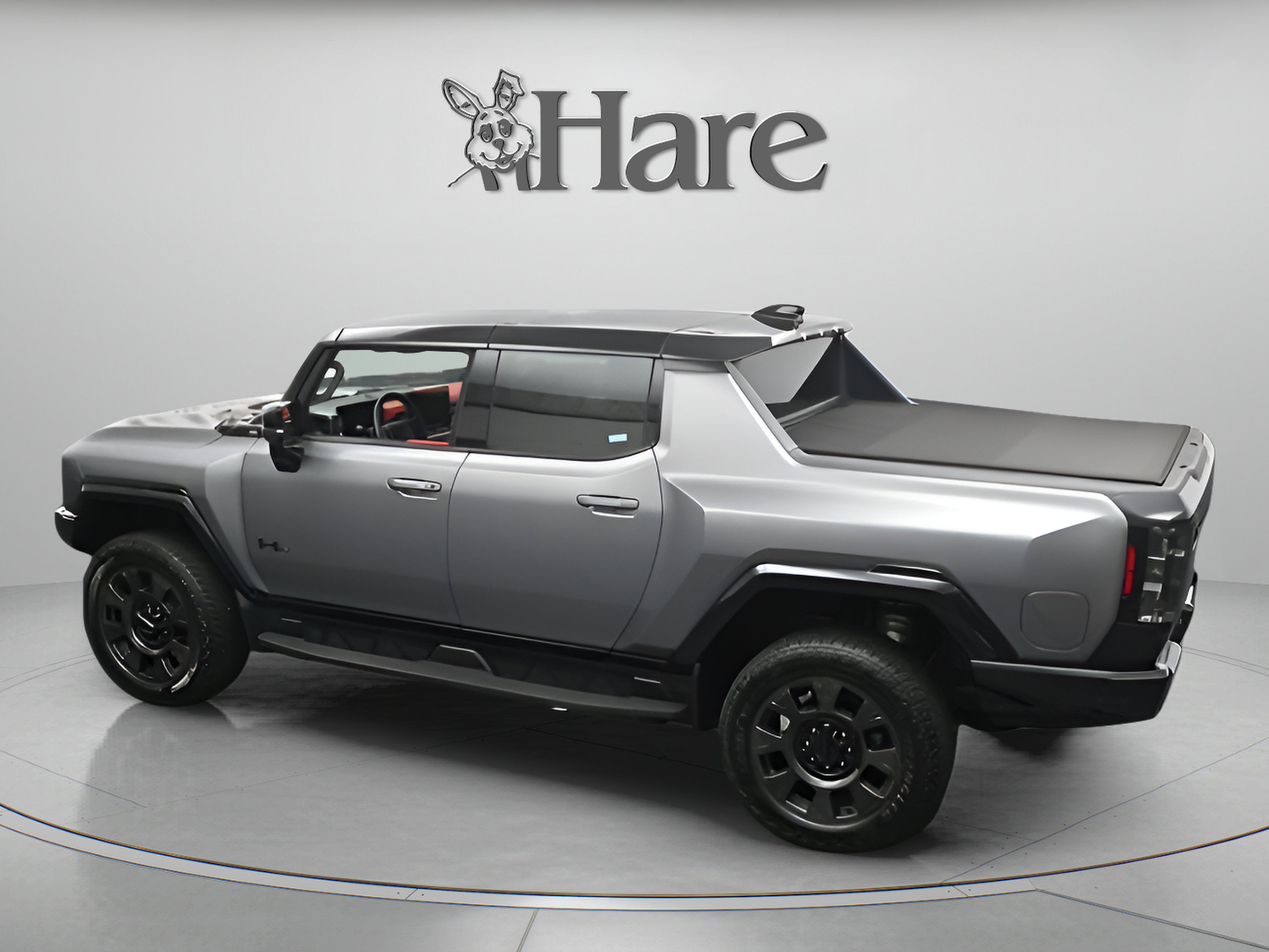 2026 GMC Hummer EV Pickup 3X CARBON FIBER EDITION