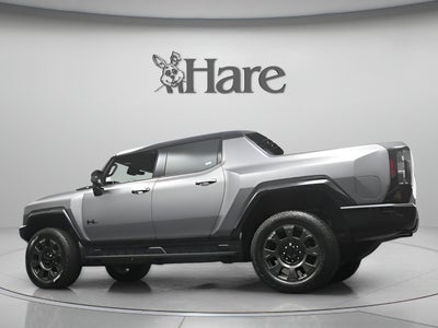 2026 GMC Hummer EV Pickup 3X CARBON FIBER EDITION