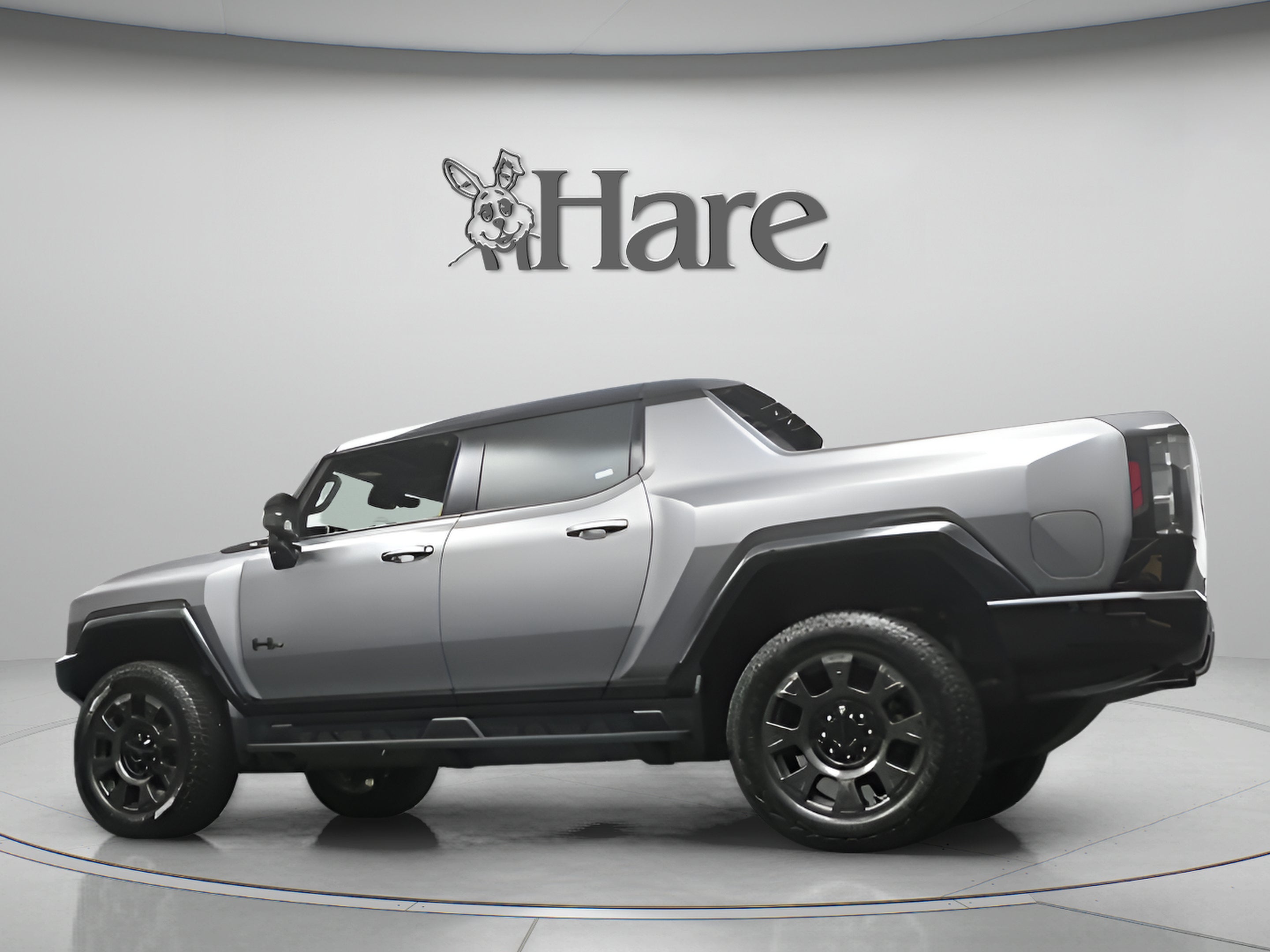 2026 GMC Hummer EV Pickup 3X CARBON FIBER EDITION