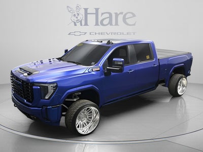 2025 GMC Sierra 2500HD Denali