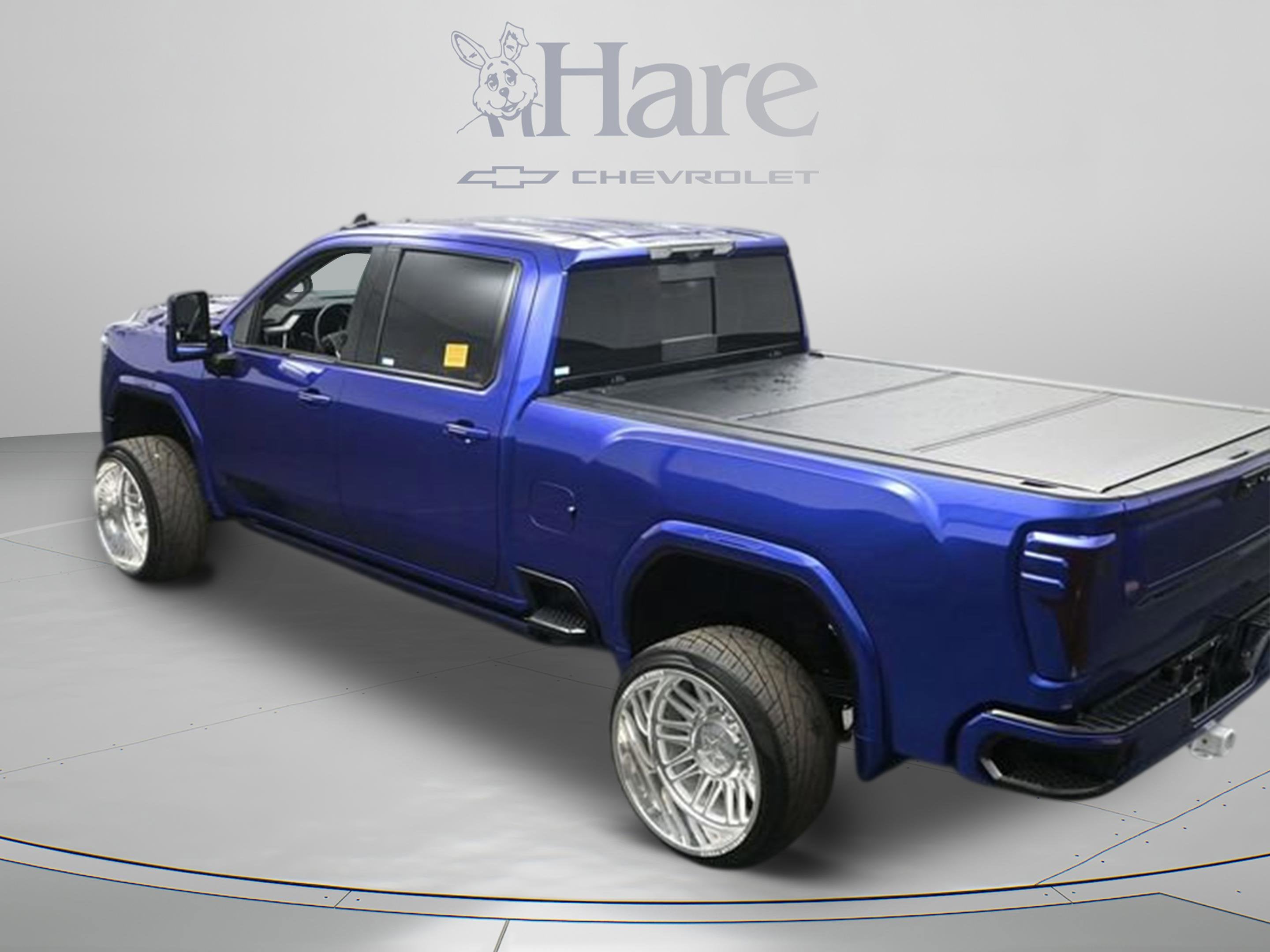 2025 GMC Sierra 2500HD Denali