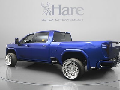 2025 GMC Sierra 2500HD Denali