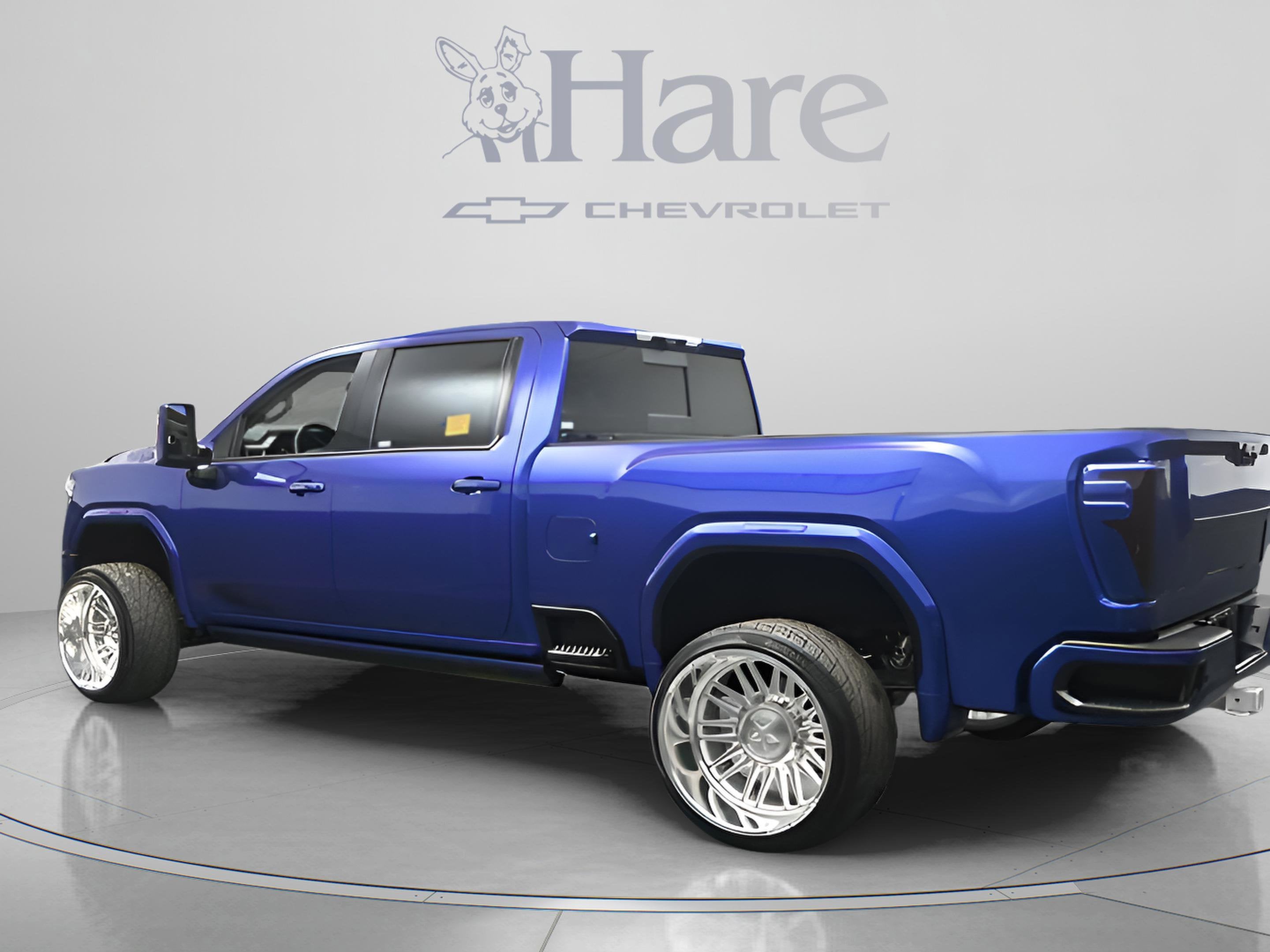 2025 GMC Sierra 2500HD Denali