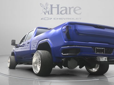 2025 GMC Sierra 2500HD Denali