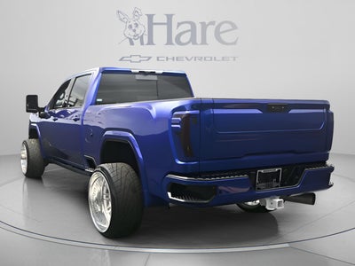 2025 GMC Sierra 2500HD Denali