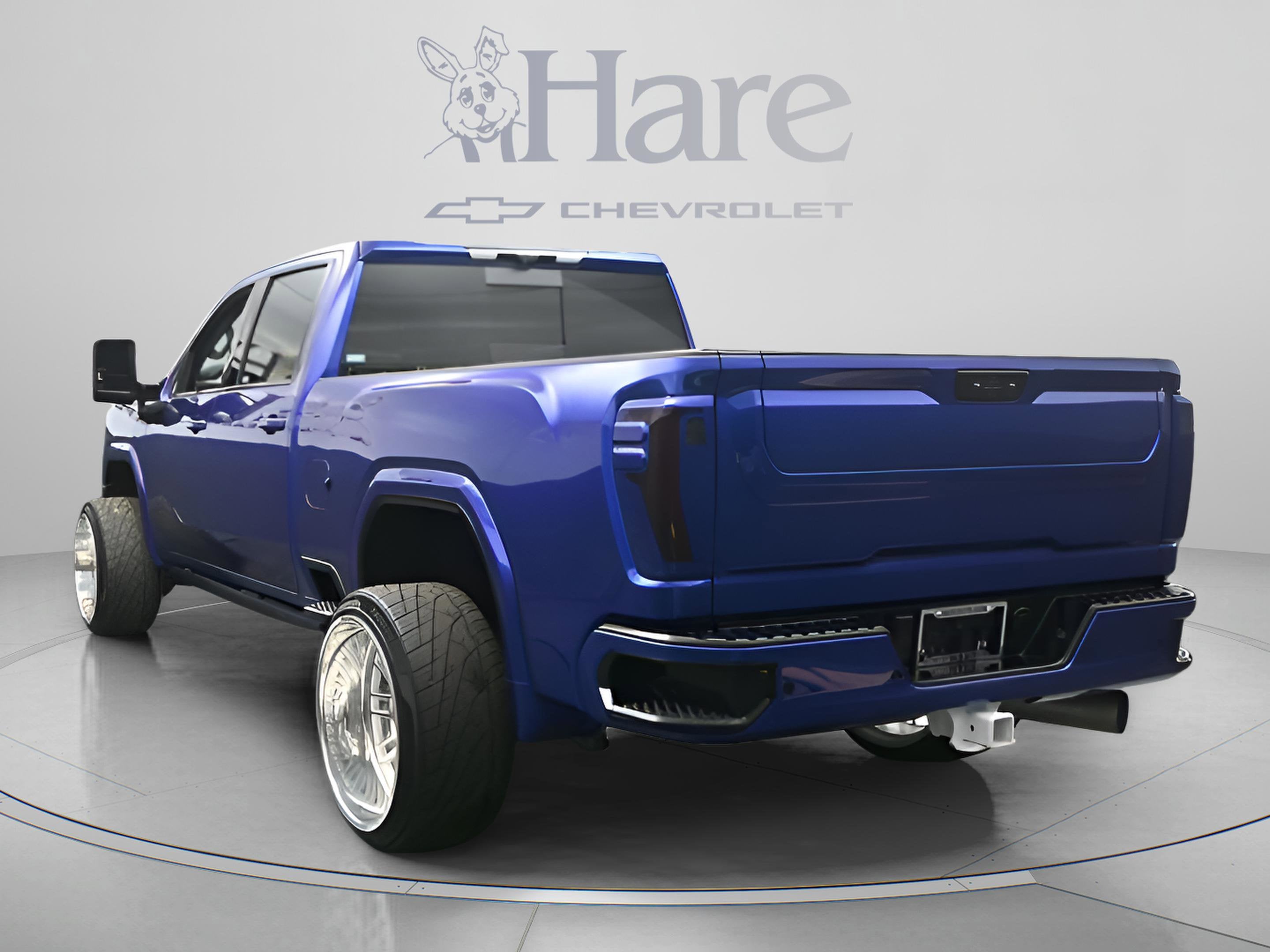 2025 GMC Sierra 2500HD Denali