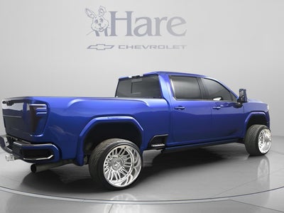 2025 GMC Sierra 2500HD Denali