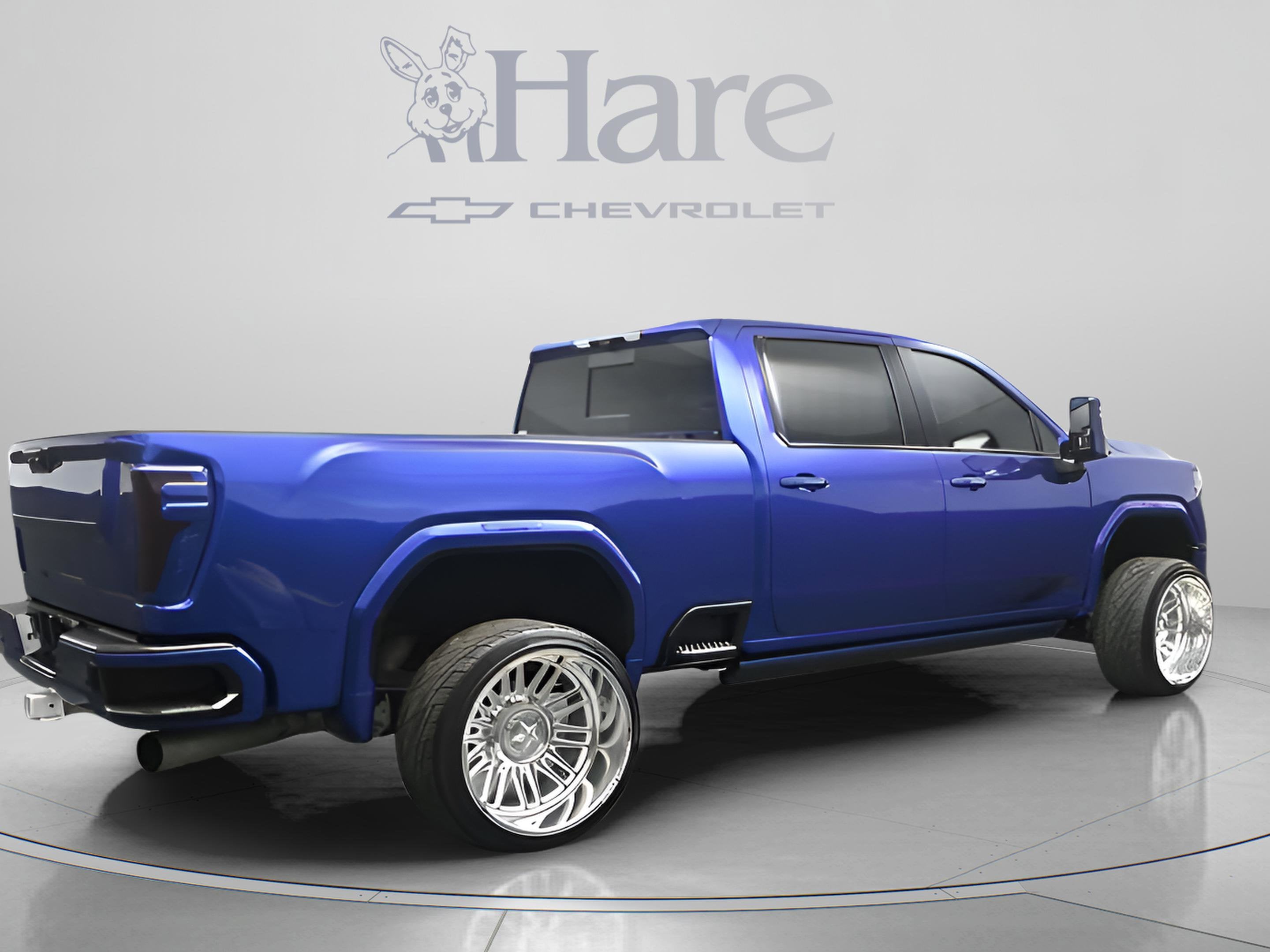 2025 GMC Sierra 2500HD Denali