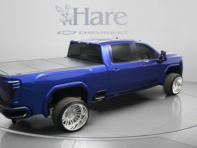 2025 GMC Sierra 2500HD Denali