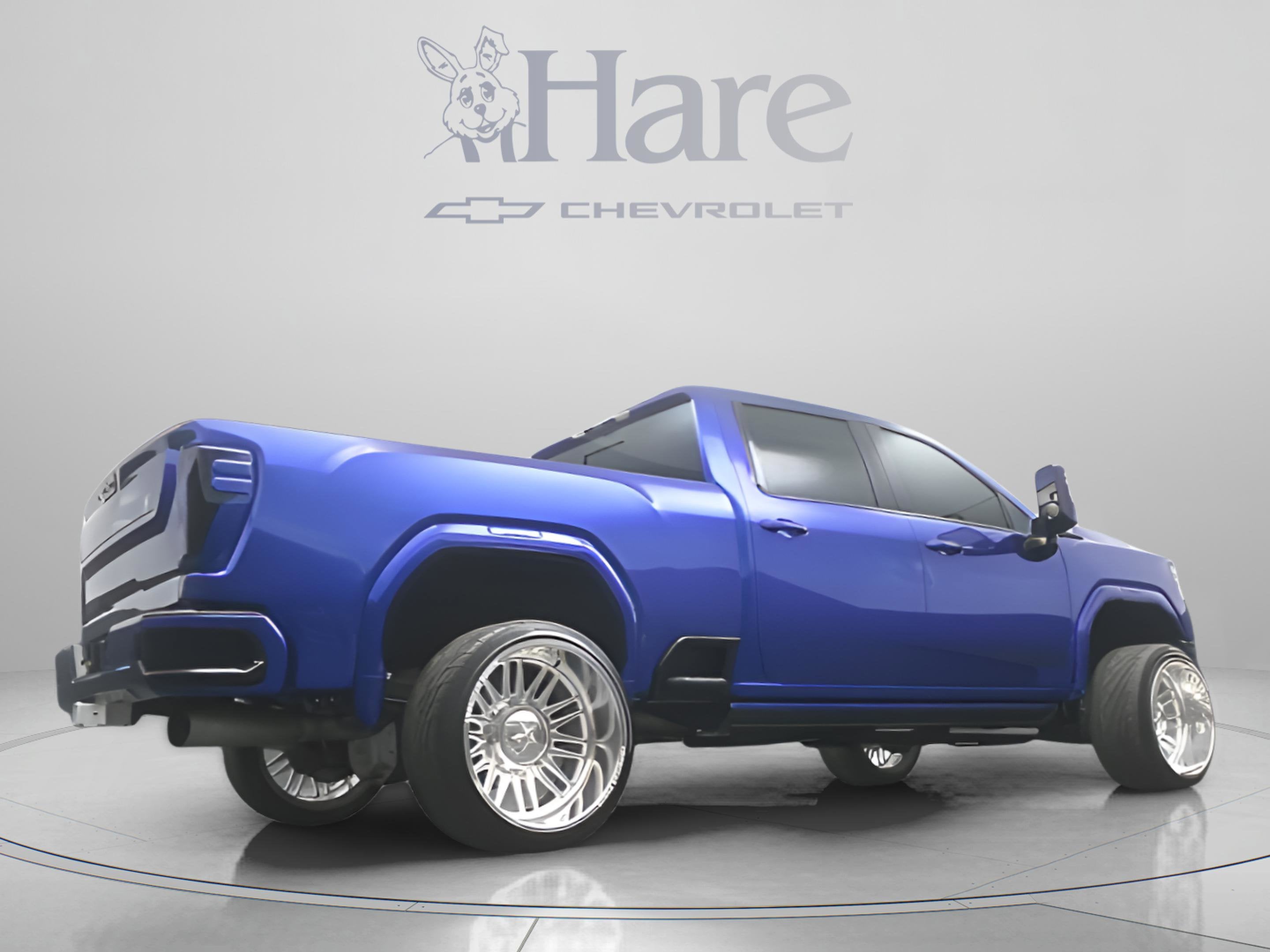 2025 GMC Sierra 2500HD Denali