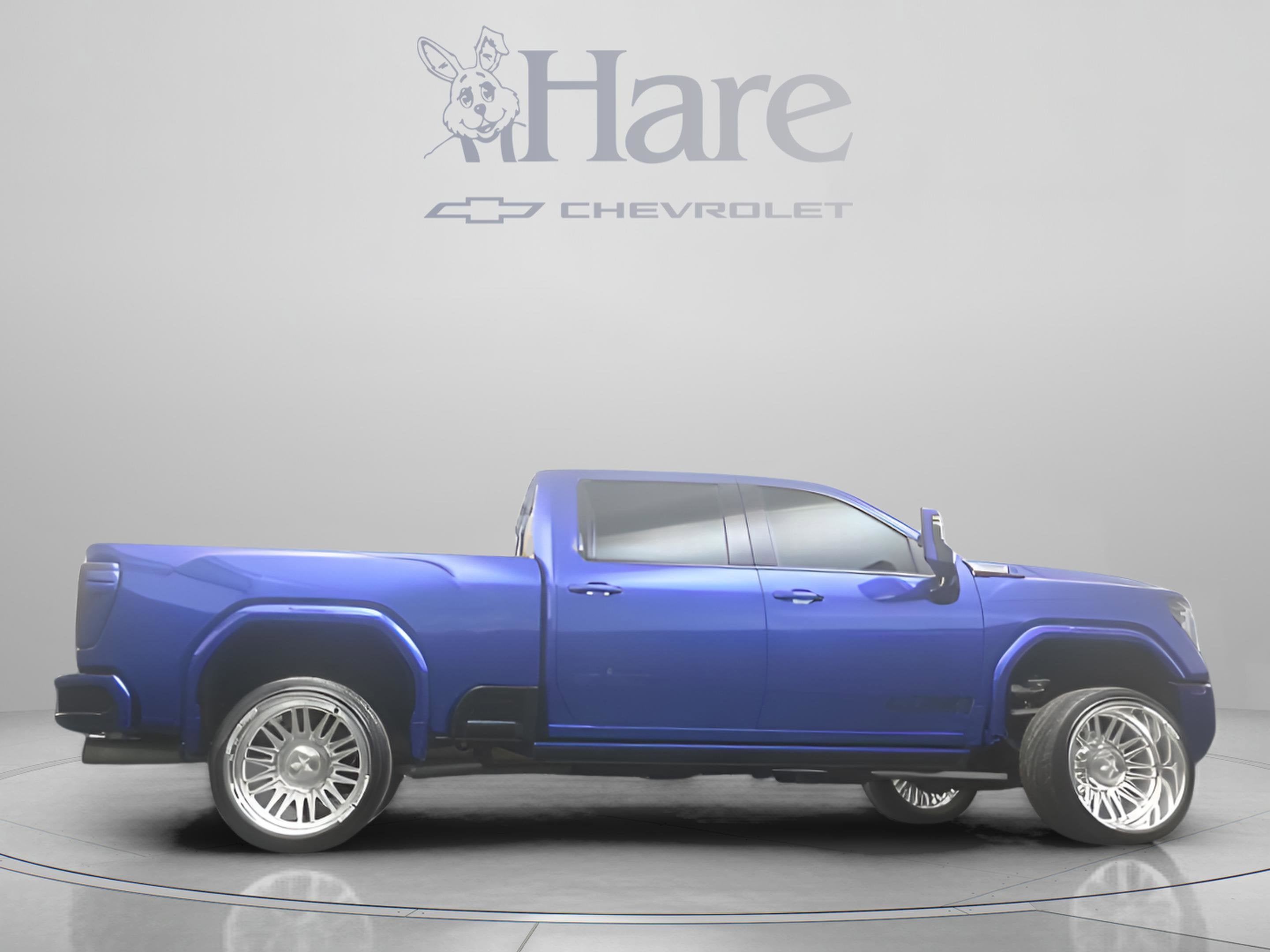2025 GMC Sierra 2500HD Denali