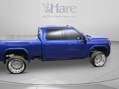 2025 GMC Sierra 2500HD Denali