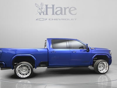 2025 GMC Sierra 2500HD Denali
