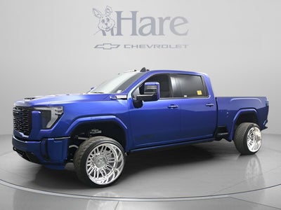 2025 GMC Sierra 2500HD Denali