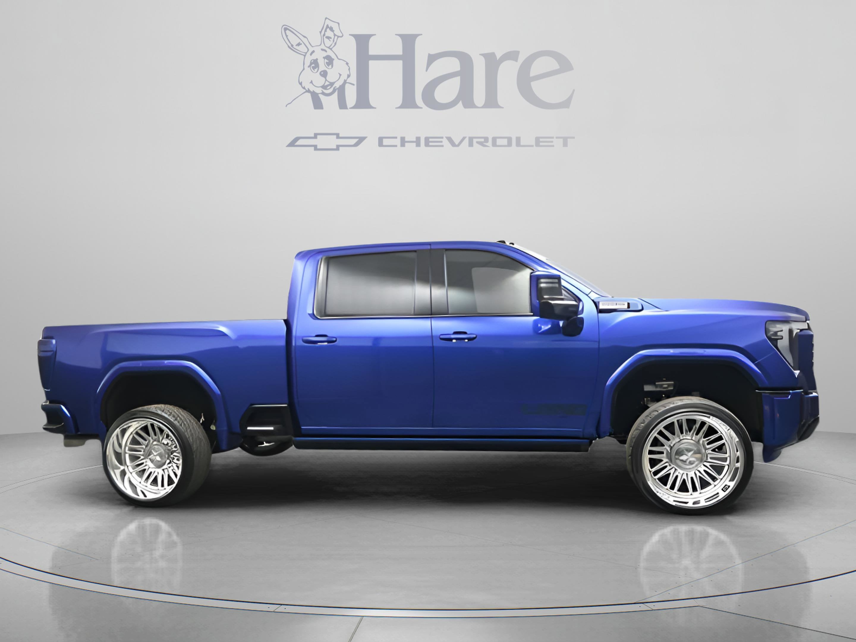 2025 GMC Sierra 2500HD Denali