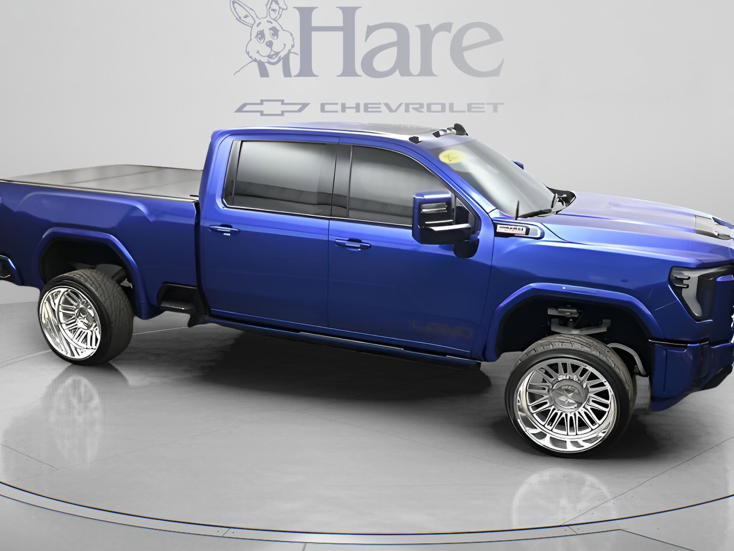 2025 GMC Sierra 2500HD Denali