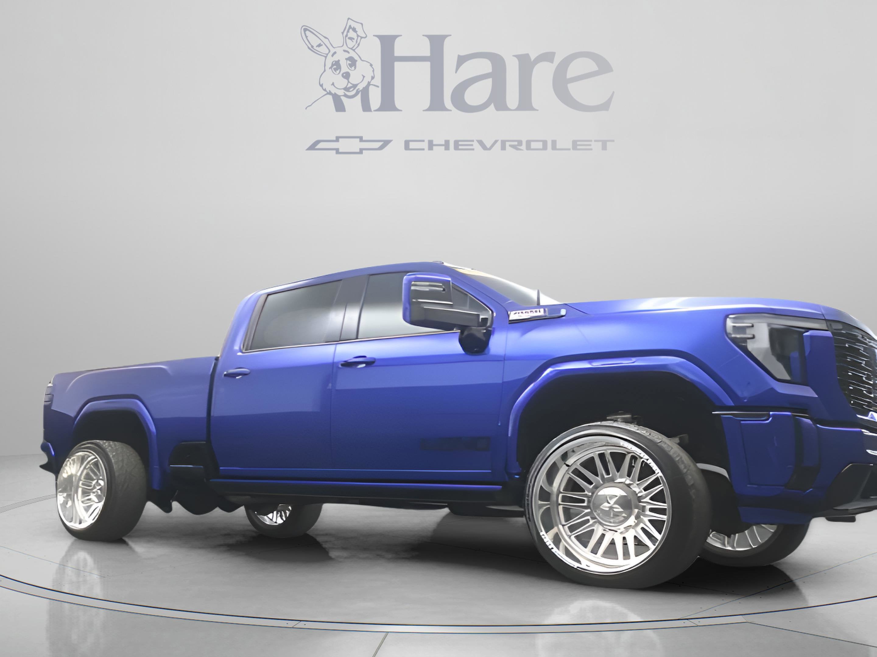 2025 GMC Sierra 2500HD Denali
